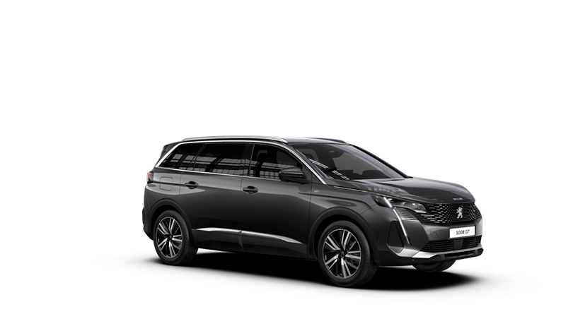 PEUGEOT 5008 SUV  The versatile 7-seater from PEUGEOT