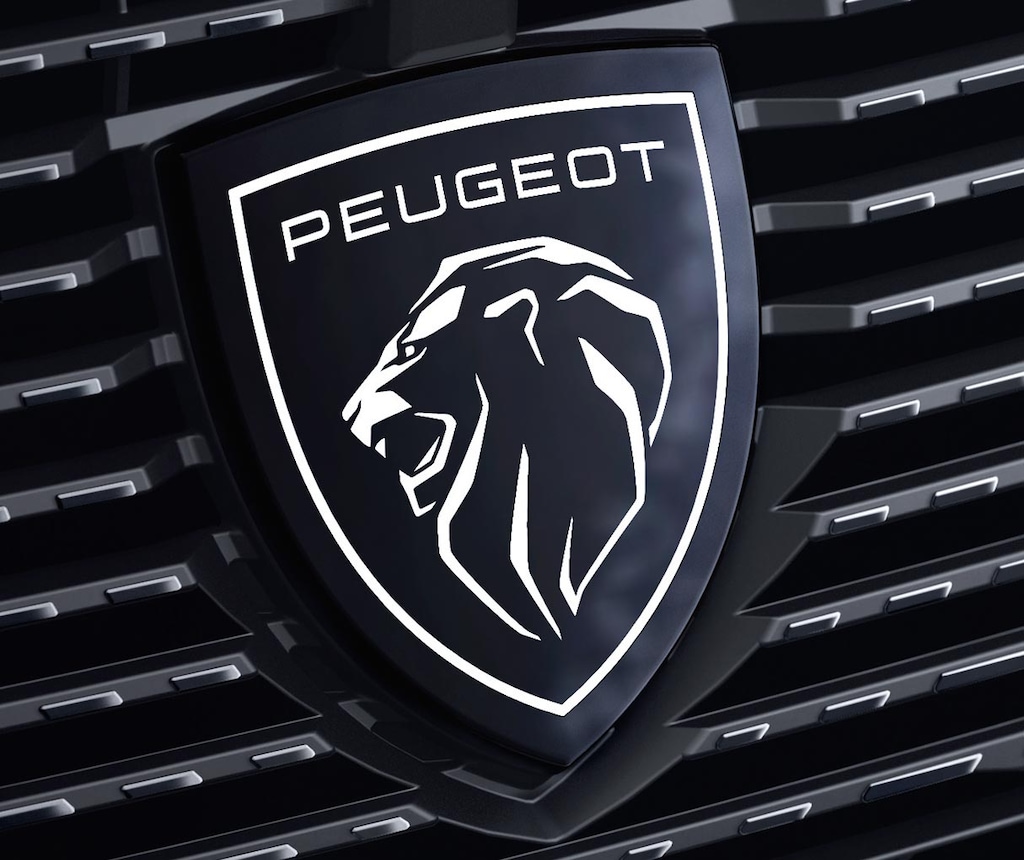 Evolution Of The Peugeot Logo The Peugeot Lions